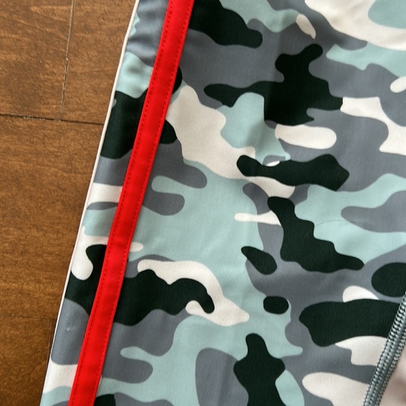Camo Active Leggings size S - Picture 2 of 3